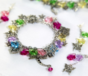 Swarovski Flower Jewellery Kit